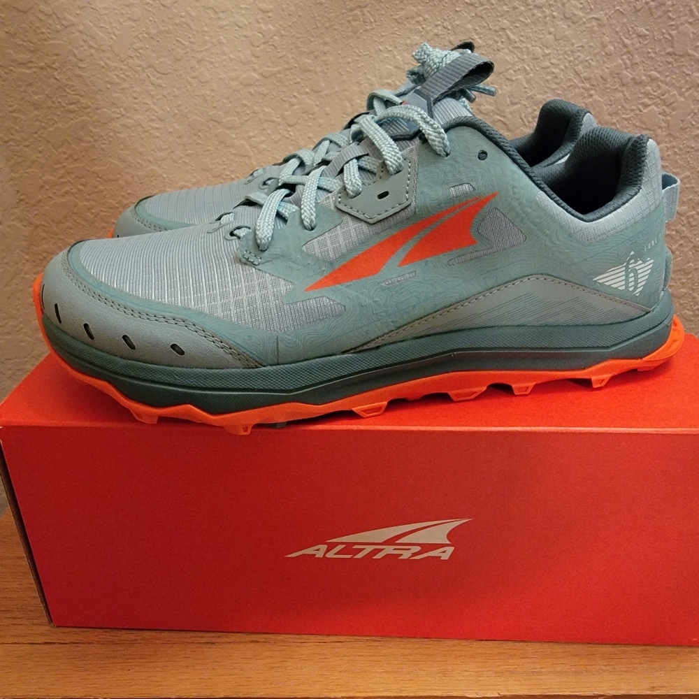 Altra Lone Peak 6 Trail Running Shoe W10 EU 42 New In Box